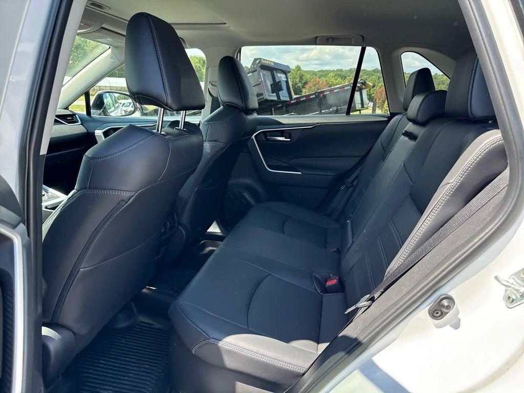used 2024 Toyota RAV4 Hybrid car, priced at $45,384