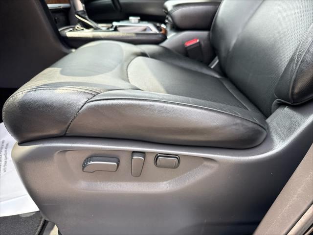 used 2024 Nissan Armada car, priced at $51,409