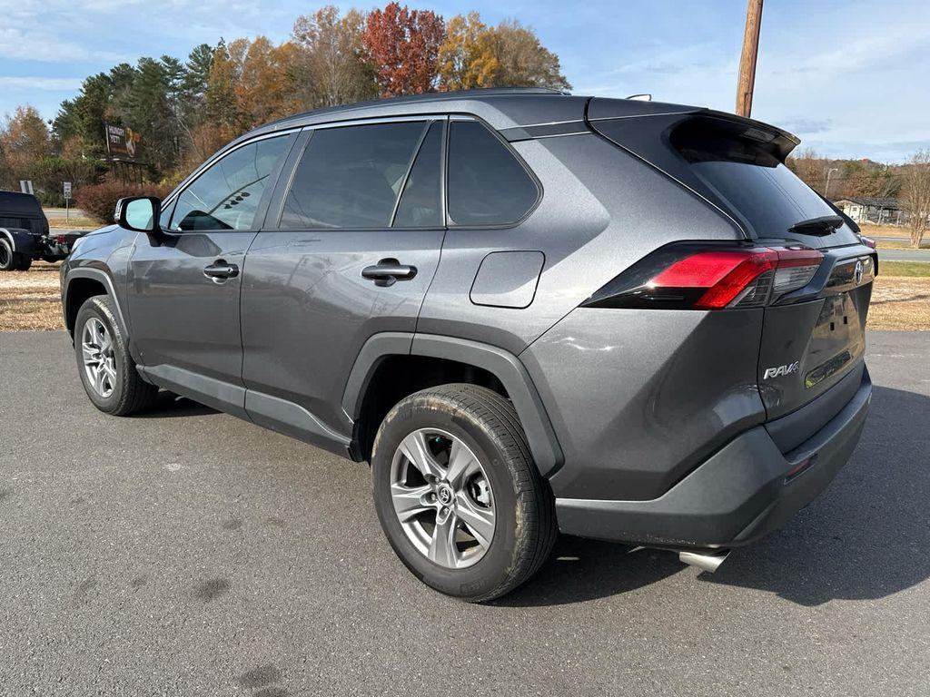 used 2022 Toyota RAV4 car, priced at $27,989