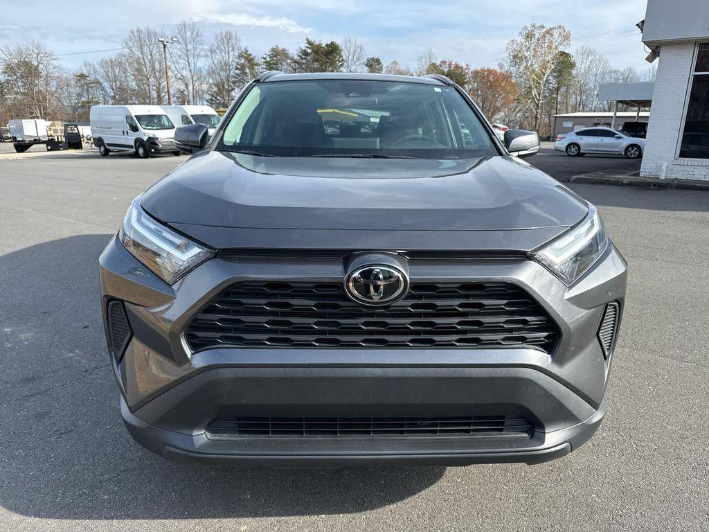 used 2022 Toyota RAV4 car, priced at $27,989
