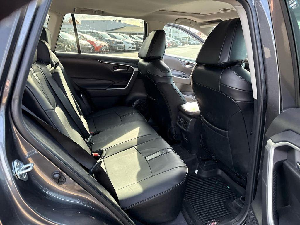 used 2022 Toyota RAV4 car, priced at $27,989