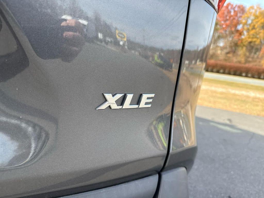 used 2022 Toyota RAV4 car, priced at $27,989