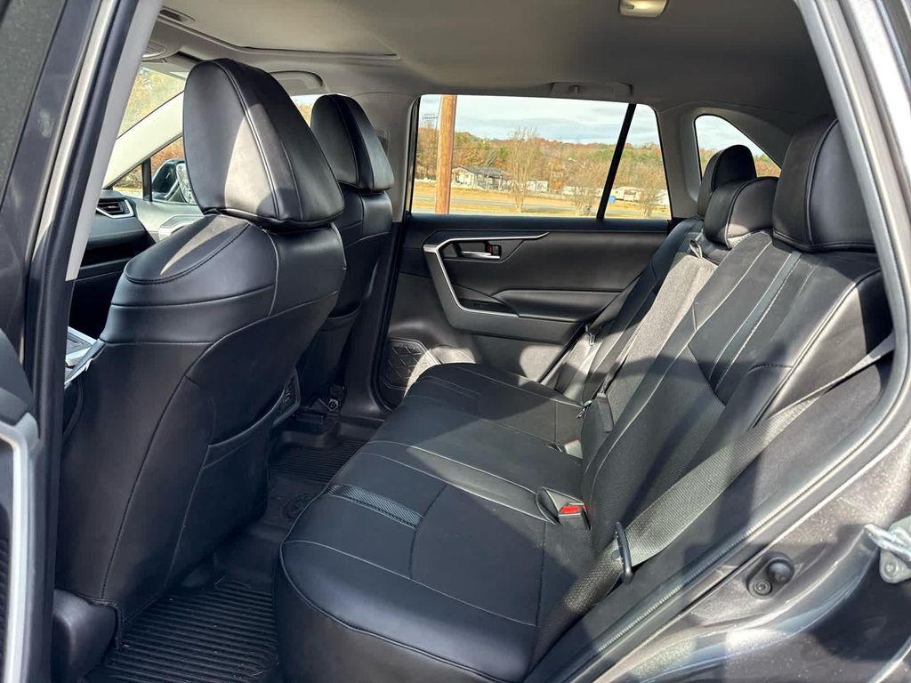 used 2022 Toyota RAV4 car, priced at $27,989