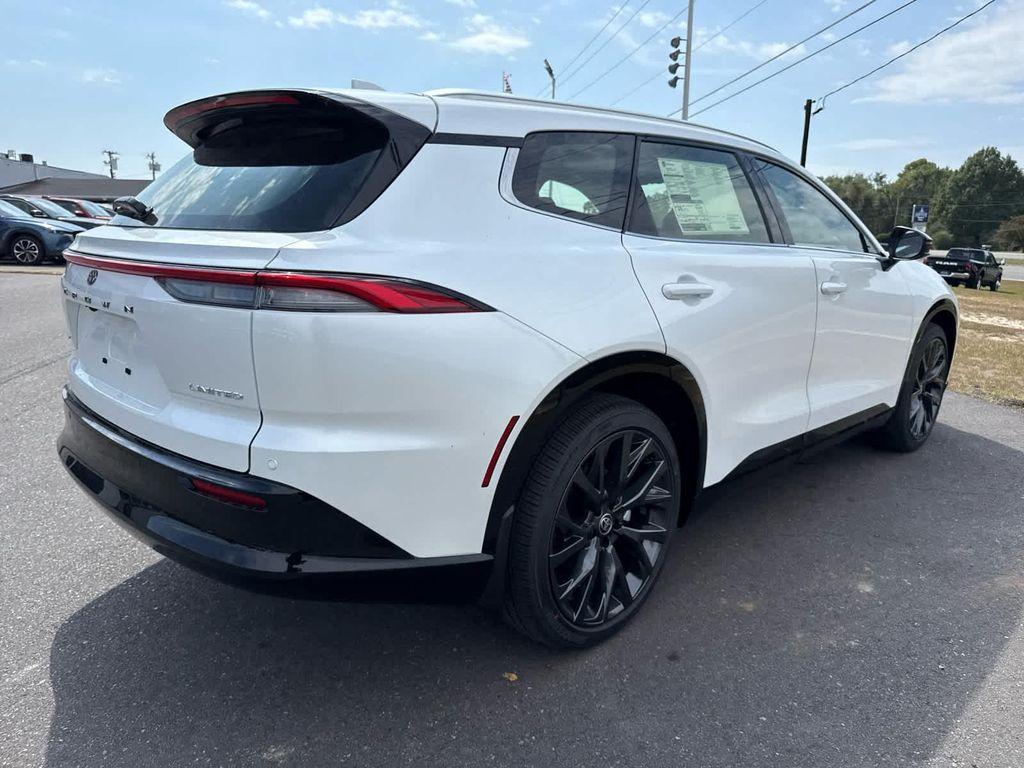 new 2025 Toyota Crown Signia car, priced at $54,454