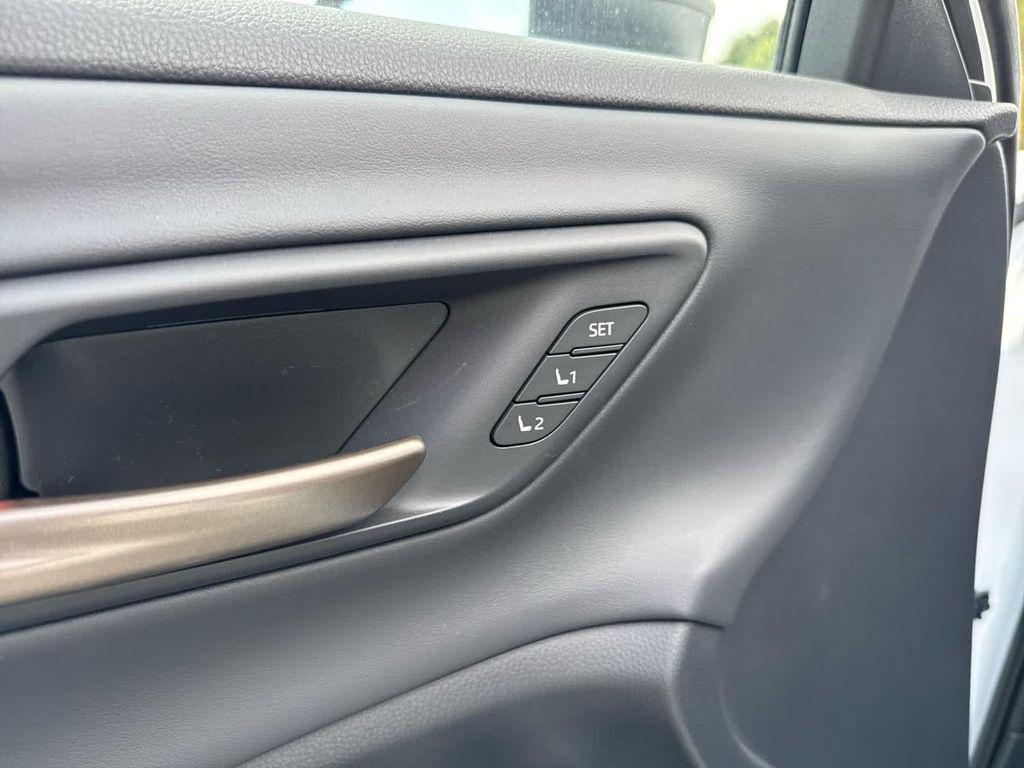 new 2025 Toyota Crown Signia car, priced at $54,454