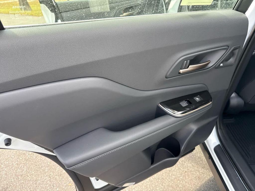 new 2025 Toyota Crown Signia car, priced at $54,454