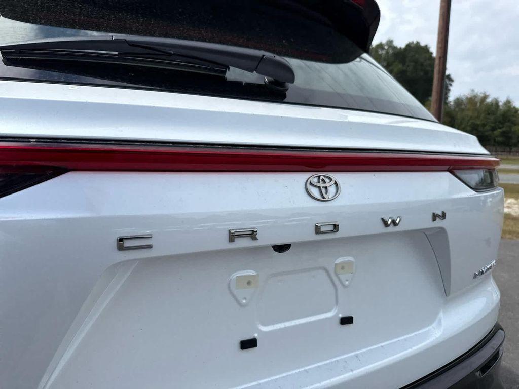 new 2025 Toyota Crown Signia car, priced at $54,454