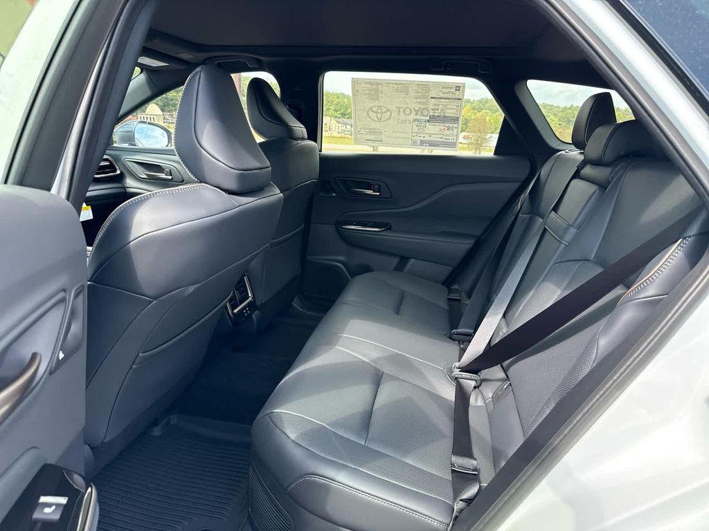 new 2025 Toyota Crown Signia car, priced at $54,454