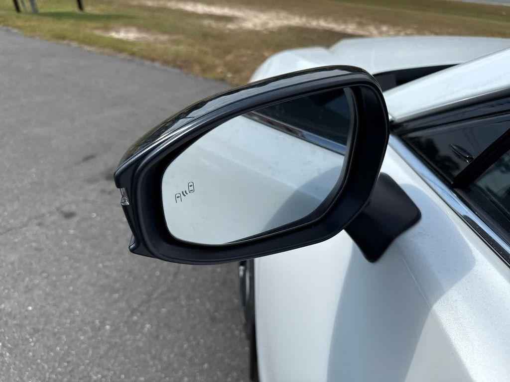 new 2025 Toyota Crown Signia car, priced at $54,454