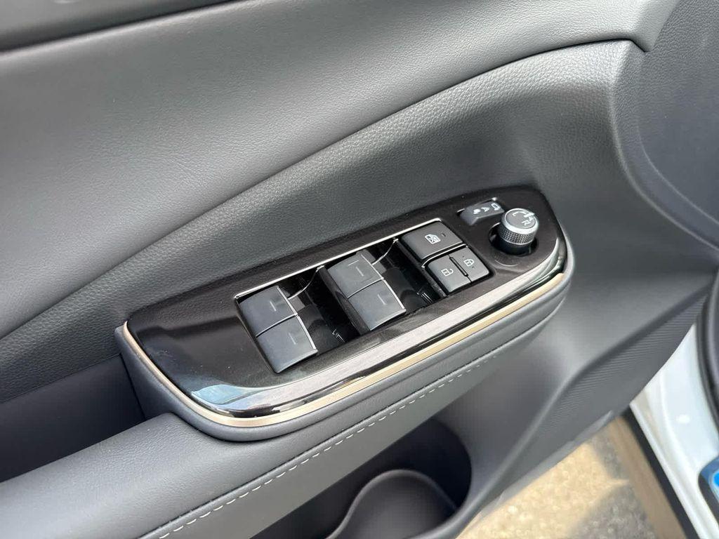 new 2025 Toyota Crown Signia car, priced at $54,454