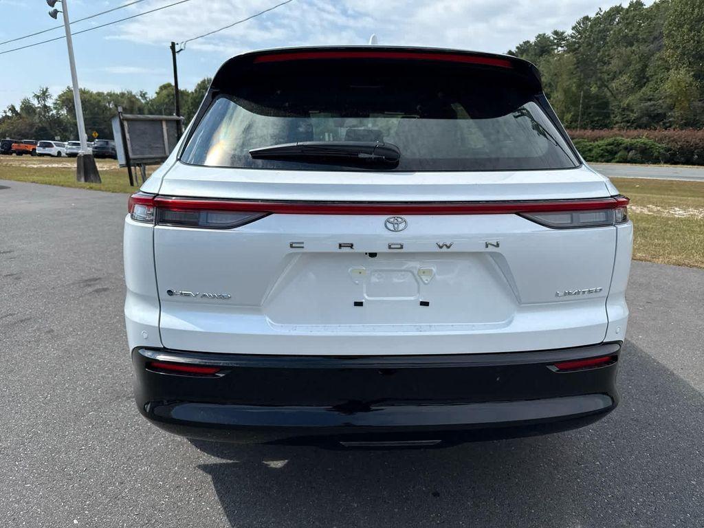 new 2025 Toyota Crown Signia car, priced at $54,454