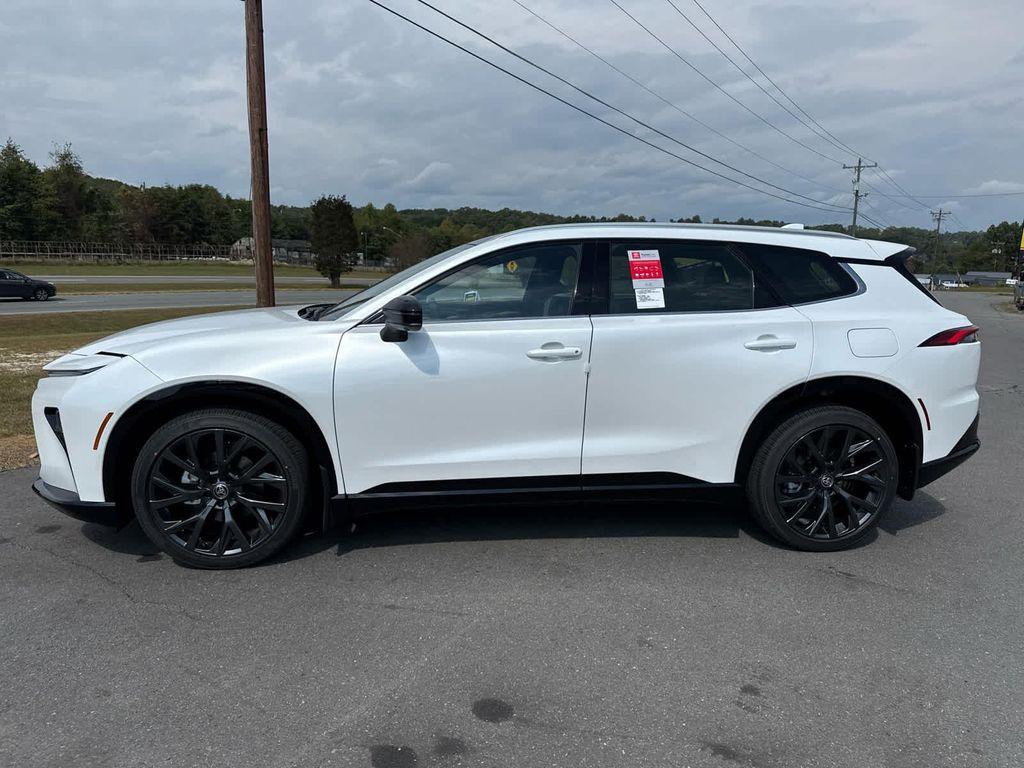 new 2025 Toyota Crown Signia car, priced at $54,454