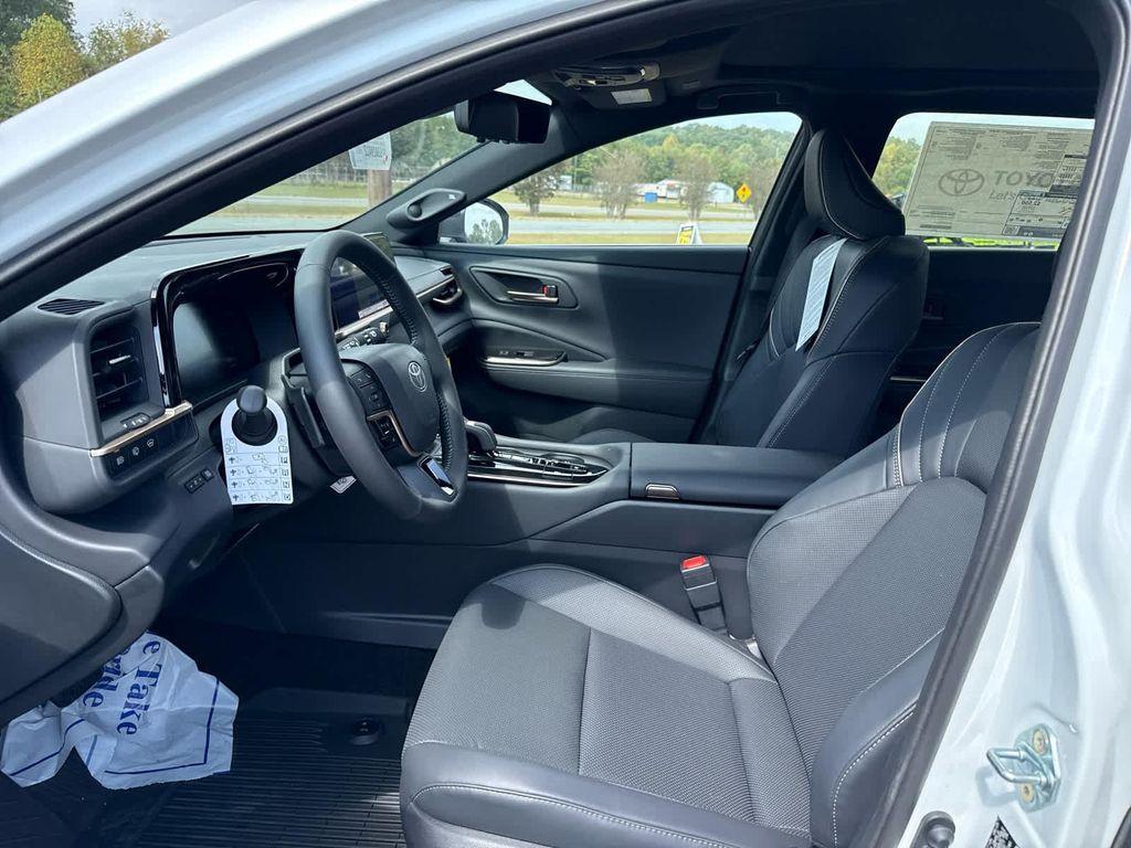 new 2025 Toyota Crown Signia car, priced at $54,454