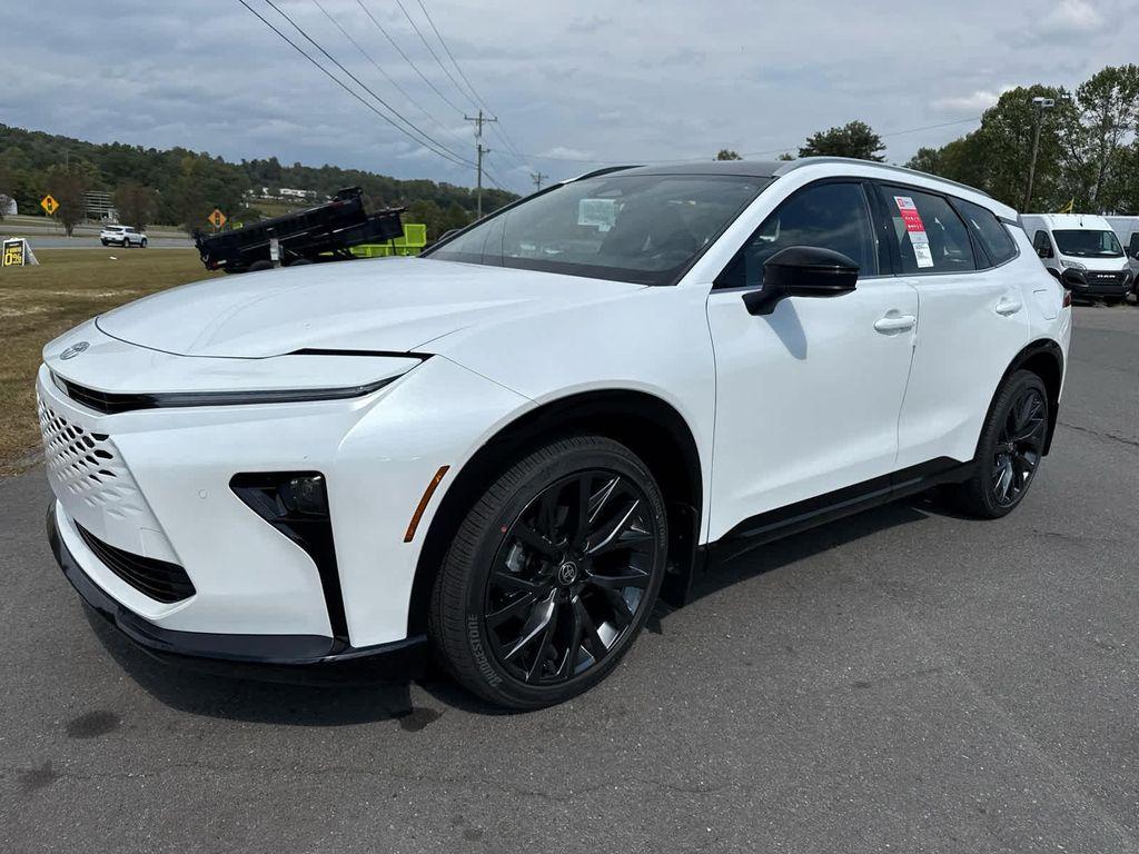 new 2025 Toyota Crown Signia car, priced at $54,454