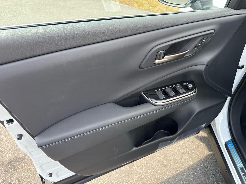 new 2025 Toyota Crown Signia car, priced at $54,454