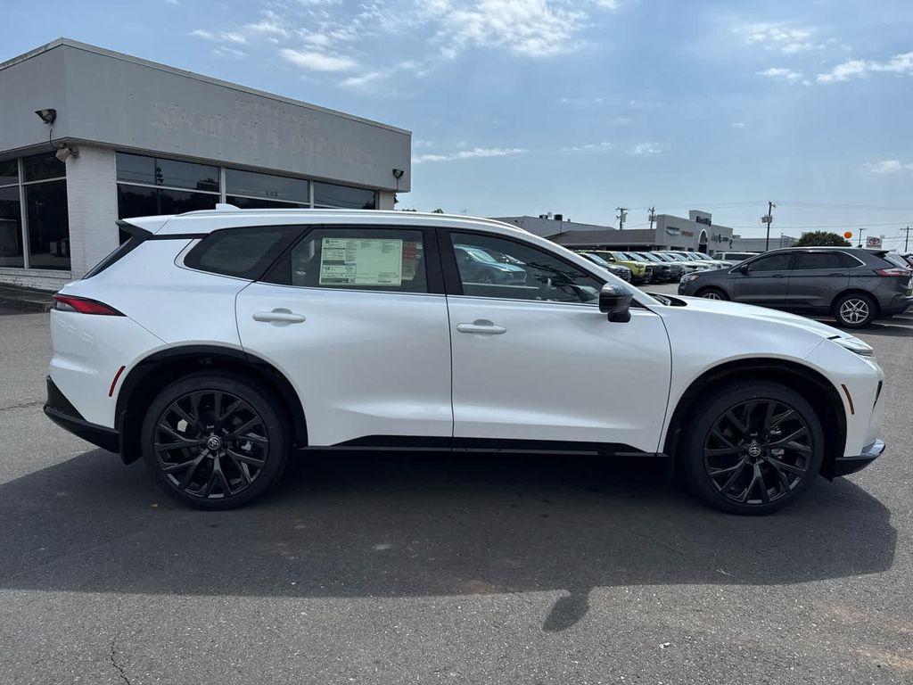 new 2025 Toyota Crown Signia car, priced at $54,454