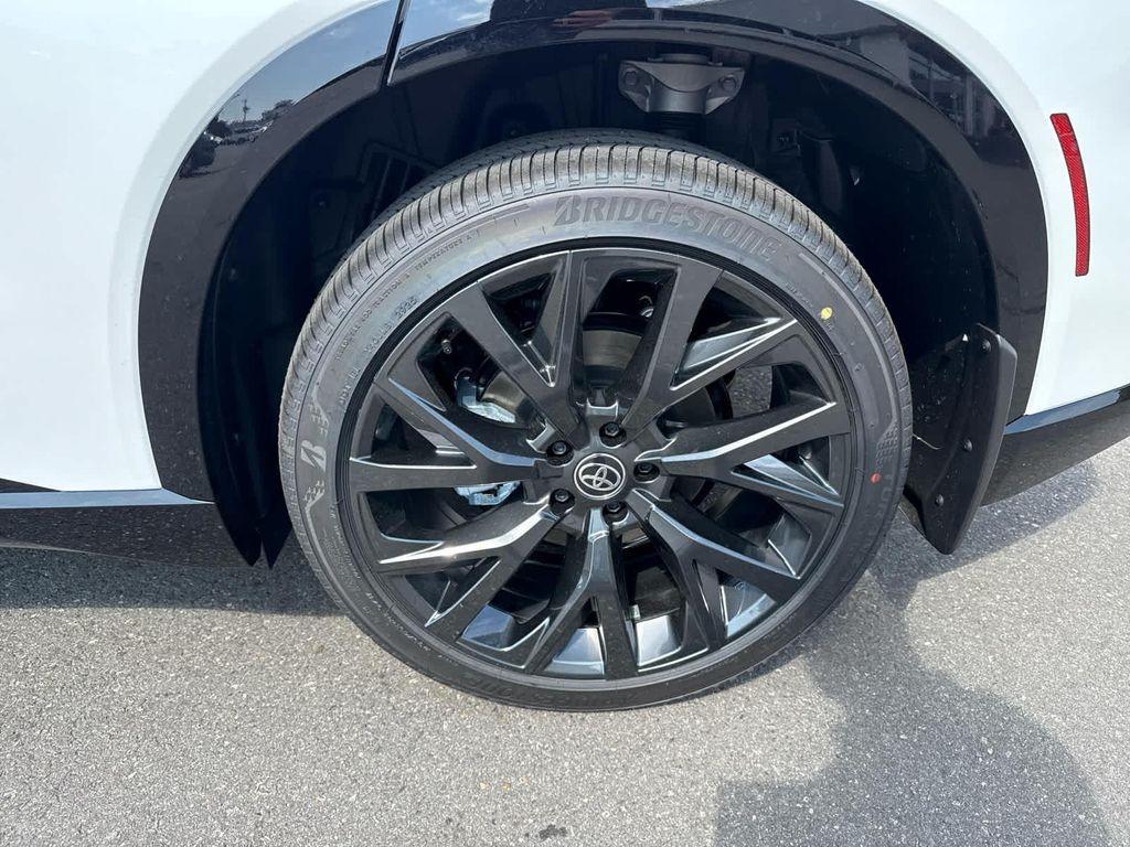 new 2025 Toyota Crown Signia car, priced at $54,454