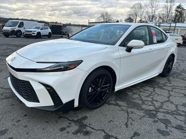 new 2025 Toyota Camry car, priced at $35,866