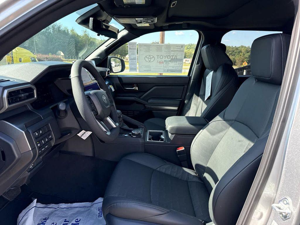 new 2025 Toyota Tacoma car, priced at $60,347