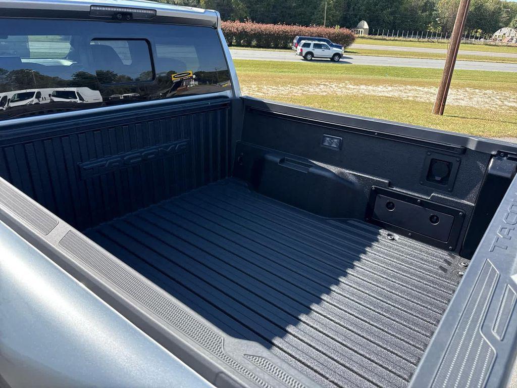 new 2025 Toyota Tacoma car, priced at $60,347