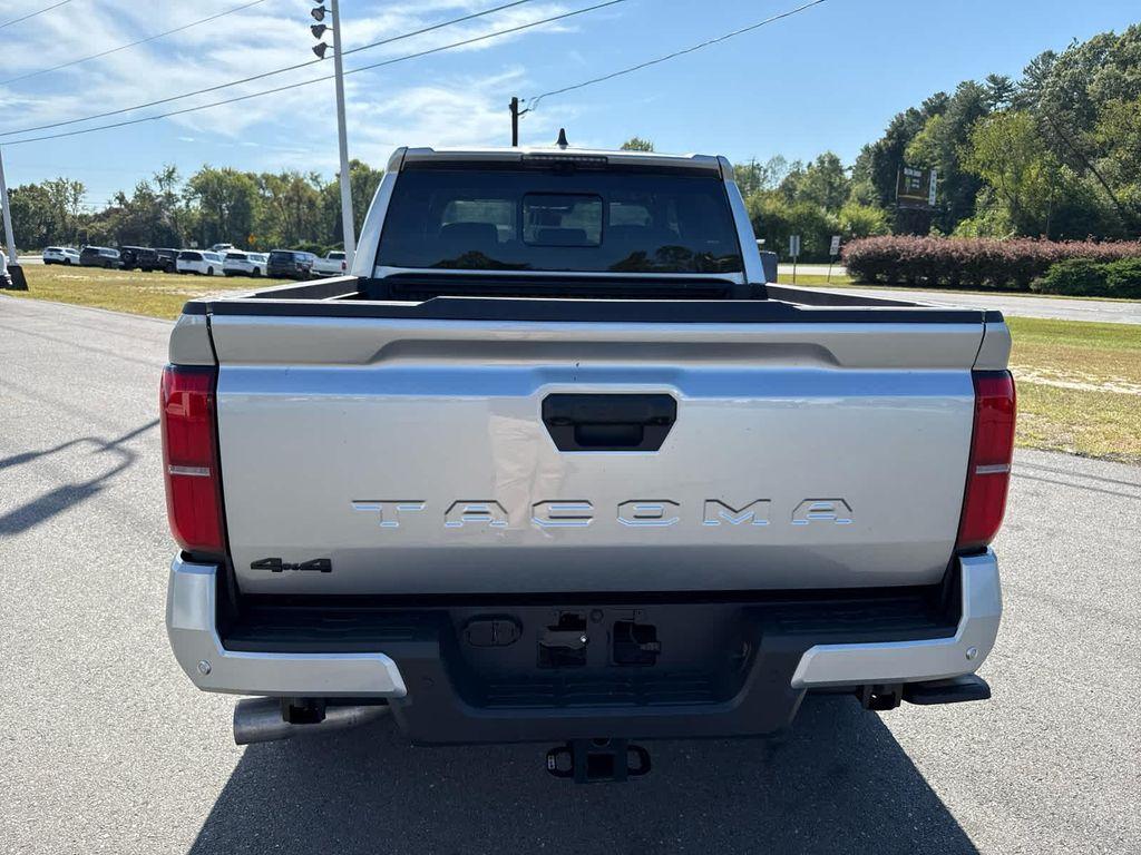 new 2025 Toyota Tacoma car, priced at $60,347