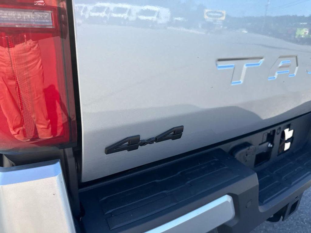 new 2025 Toyota Tacoma car, priced at $60,347