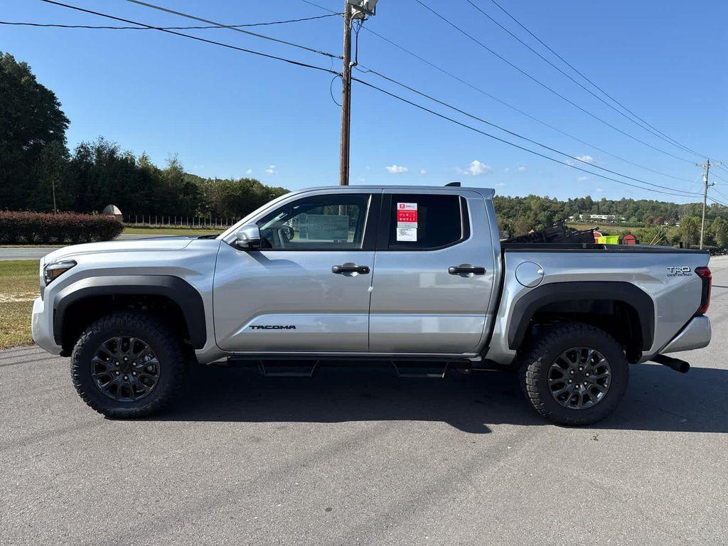 new 2025 Toyota Tacoma car, priced at $60,347