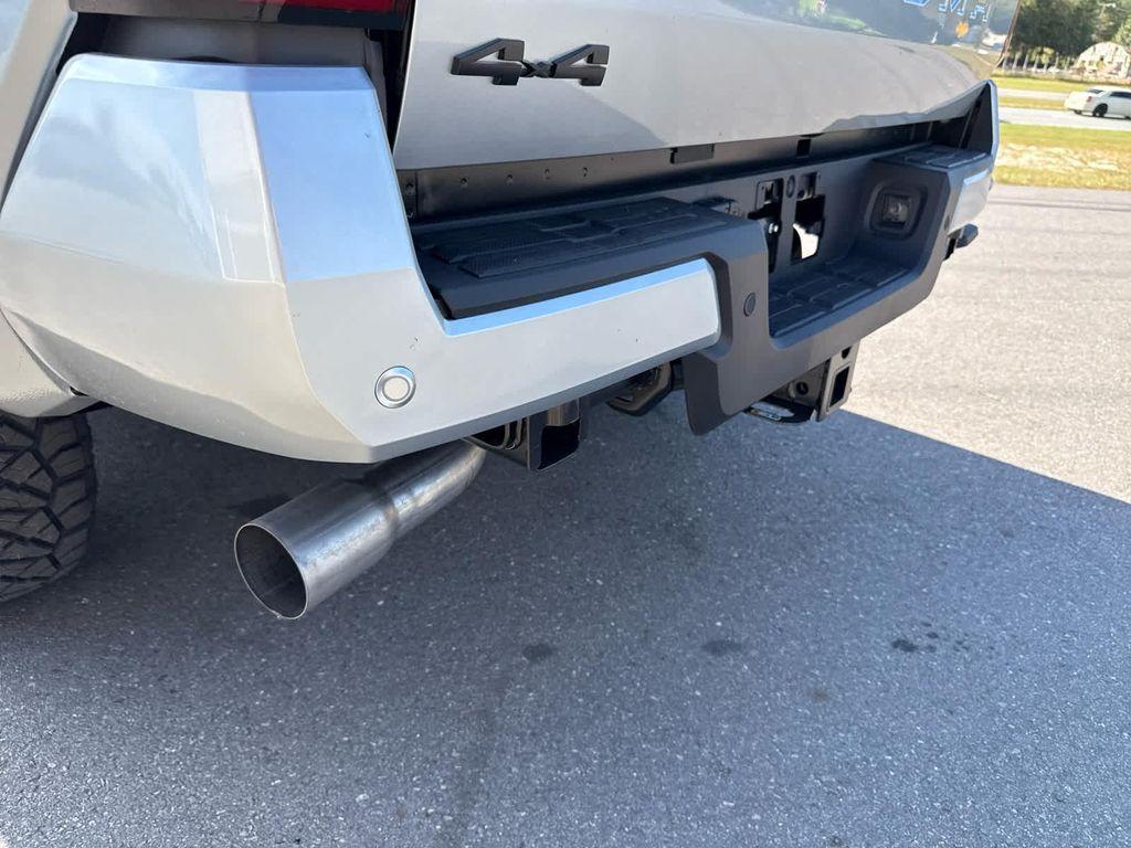 new 2025 Toyota Tacoma car, priced at $60,347