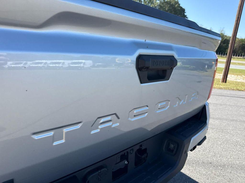 new 2025 Toyota Tacoma car, priced at $60,347