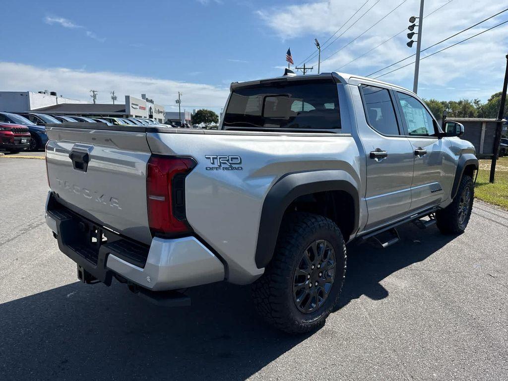 new 2025 Toyota Tacoma car, priced at $60,347