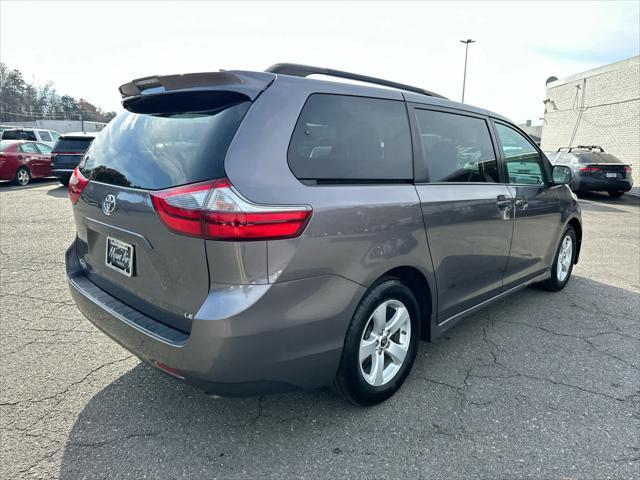 used 2020 Toyota Sienna car, priced at $29,998