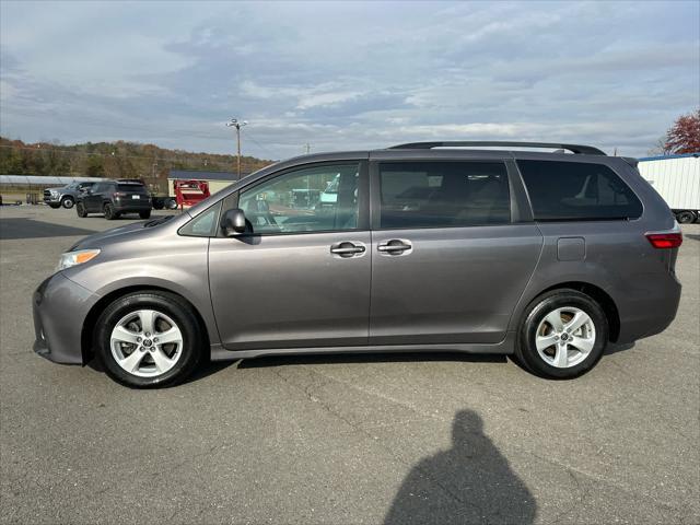 used 2020 Toyota Sienna car, priced at $29,998