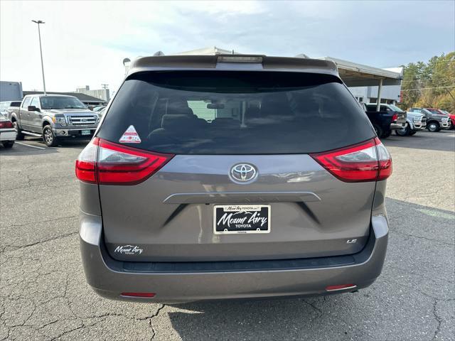 used 2020 Toyota Sienna car, priced at $29,998