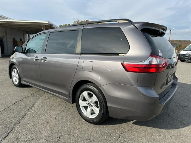 used 2020 Toyota Sienna car, priced at $29,998