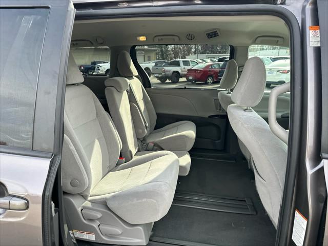 used 2020 Toyota Sienna car, priced at $29,998