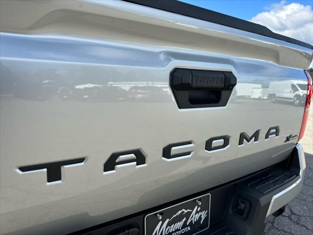 new 2024 Toyota Tacoma car, priced at $47,620