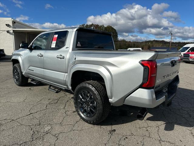 new 2024 Toyota Tacoma car, priced at $47,620