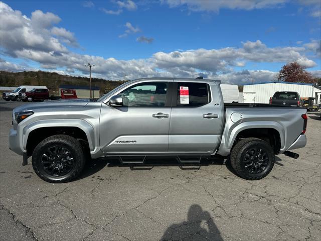 new 2024 Toyota Tacoma car, priced at $47,620