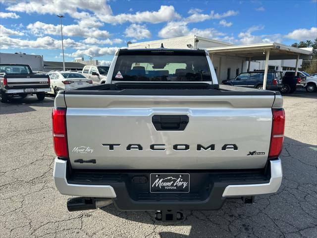 new 2024 Toyota Tacoma car, priced at $47,620