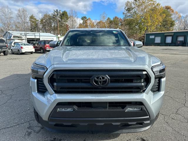 new 2024 Toyota Tacoma car, priced at $47,620