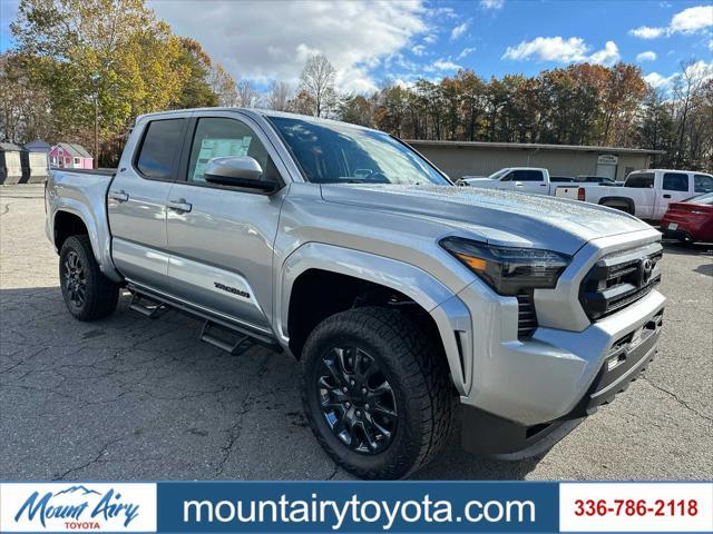 new 2024 Toyota Tacoma car, priced at $47,620