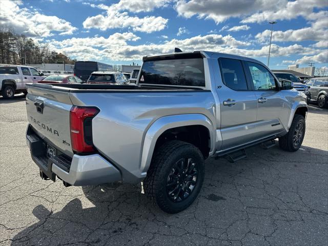 new 2024 Toyota Tacoma car, priced at $47,620