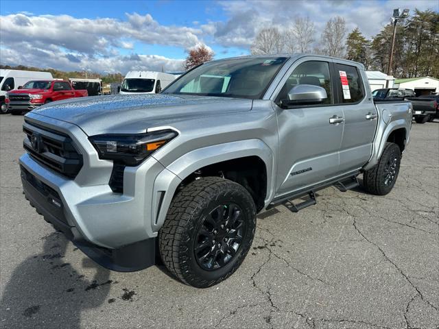 new 2024 Toyota Tacoma car, priced at $47,620