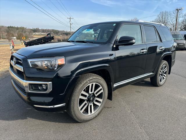 used 2021 Toyota 4Runner car, priced at $47,777