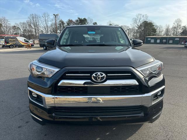 used 2021 Toyota 4Runner car, priced at $47,777