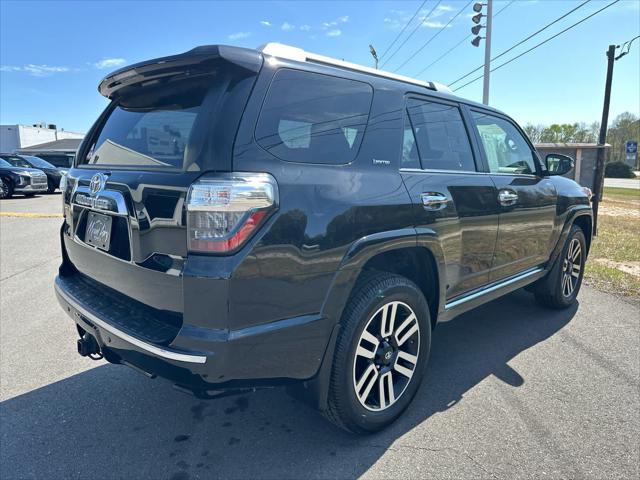 used 2021 Toyota 4Runner car, priced at $42,999