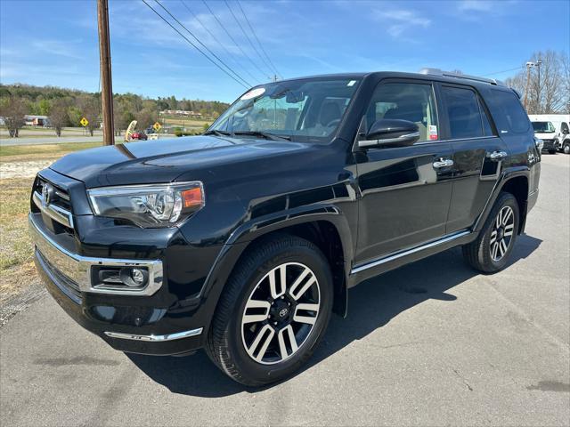 used 2021 Toyota 4Runner car, priced at $42,999