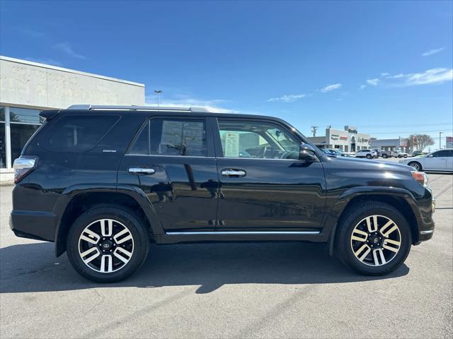 used 2021 Toyota 4Runner car, priced at $42,999