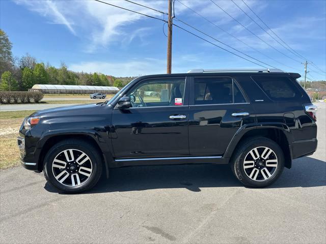 used 2021 Toyota 4Runner car, priced at $42,999
