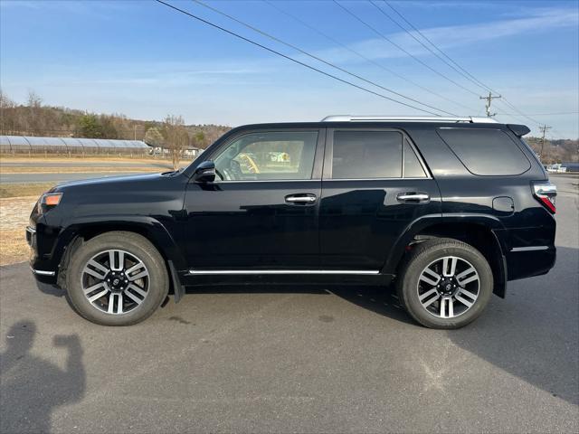 used 2021 Toyota 4Runner car, priced at $47,777